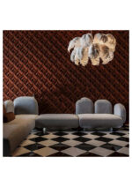 Colour Block Wall Panel