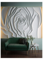 Rose Wall Panel