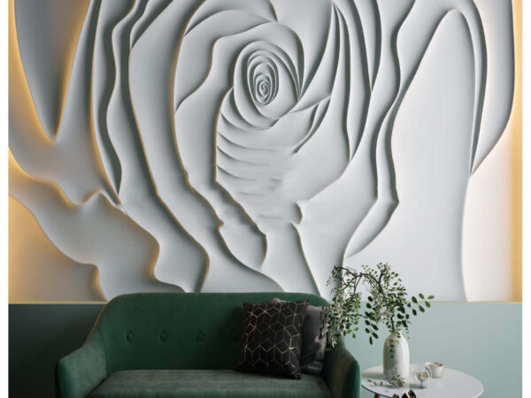 Rose Wall Panel