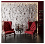 Grape Tree Wall Panel