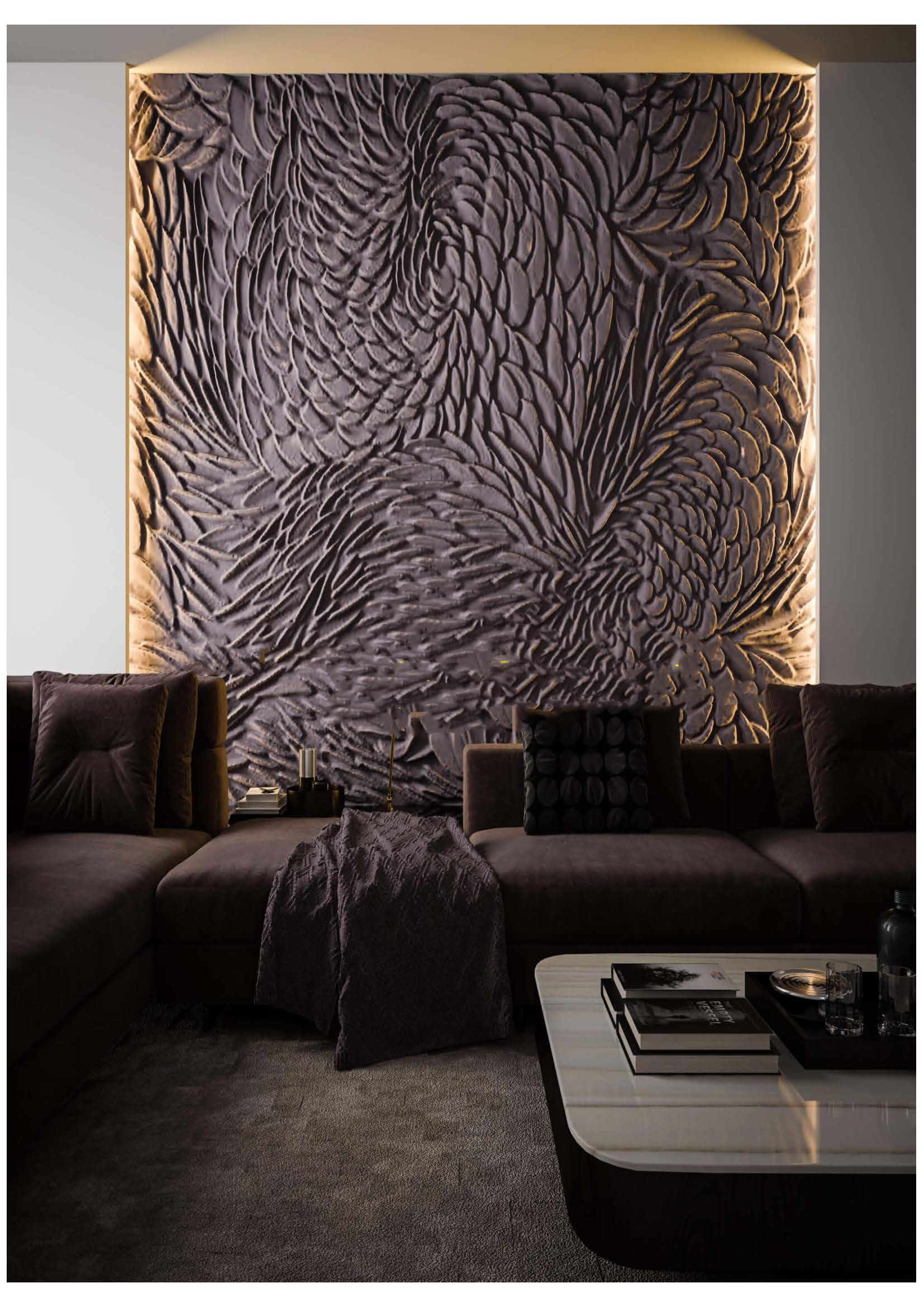 3D WALL PANELS EDITION 2_Page_50 Mural Wall Panel - Image 1