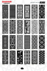 2D GRILL ( JALI ) EDITION 1