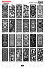 2D GRILL ( JALI ) EDITION 1 - Image 6