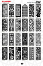 2D GRILL ( JALI ) EDITION 1 - Image 17