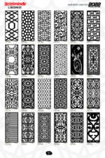 2D GRILL ( JALI ) EDITION 1 - Image 22