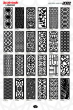 2D GRILL ( JALI ) EDITION 1 - Image 24