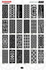 2D GRILL ( JALI ) EDITION 1 - Image 25