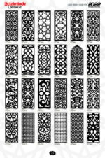 2D GRILL ( JALI ) EDITION 1 - Image 26