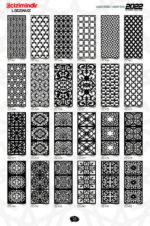 2D GRILL ( JALI ) EDITION 1 - Image 27