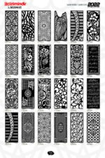 2D GRILL ( JALI ) EDITION 1 - Image 34