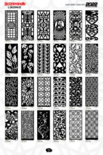 2D GRILL ( JALI ) EDITION 1 - Image 36