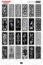 2D GRILL ( JALI ) EDITION 1 - Image 38