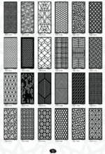 2D GRILL ( JALI ) EDITION 1 - Image 29