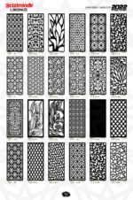 2D GRILL ( JALI ) EDITION 1 - Image 47