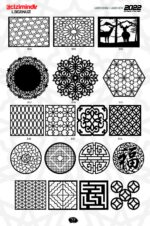 2D GRILL ( JALI ) EDITION 1 - Image 64