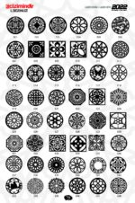 2D GRILL ( JALI ) EDITION 1 - Image 65