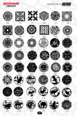 2D GRILL ( JALI ) EDITION 1 - Image 67