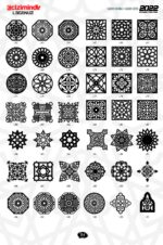 2D GRILL ( JALI ) EDITION 1 - Image 71