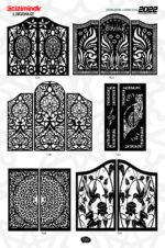 2D GRILL ( JALI ) EDITION 1 - Image 87