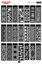 2D GRILL ( JALI ) EDITION 1 - Image 88