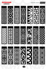 2D GRILL ( JALI ) EDITION 1 - Image 89