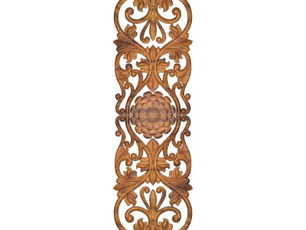 3D Panel CNC Files 2