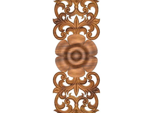 3D Panel CNC Files 3