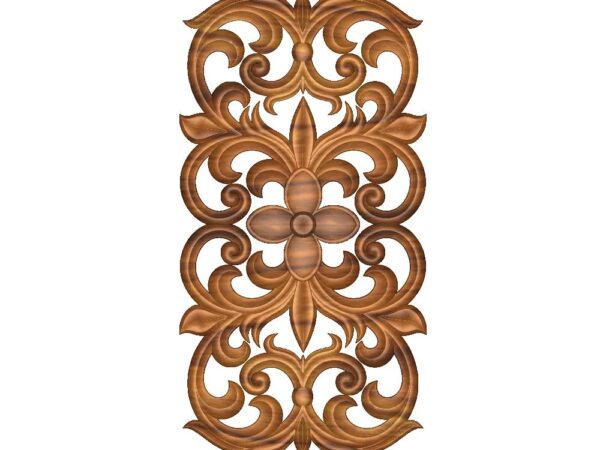 3D Panel CNC Files 4