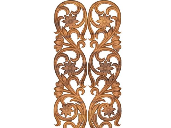 3D Panel CNC Files 5