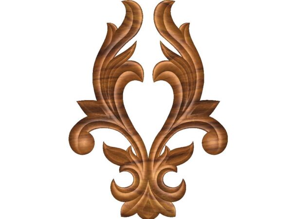 3D Panel CNC Files 6