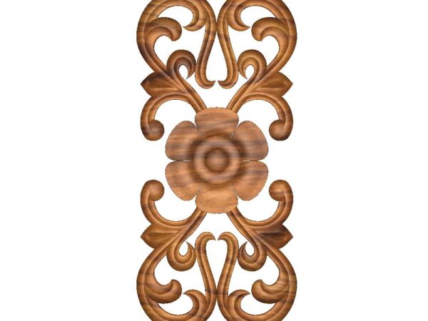 3D Panel CNC Files 8