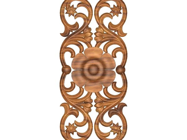 3D Panel CNC Files 9