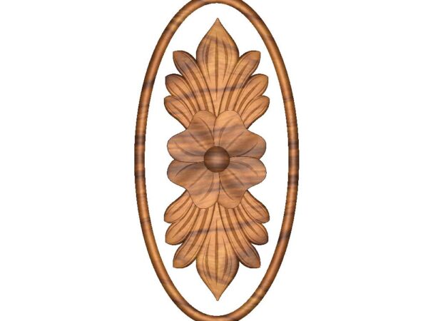 3D Panel CNC Files 10