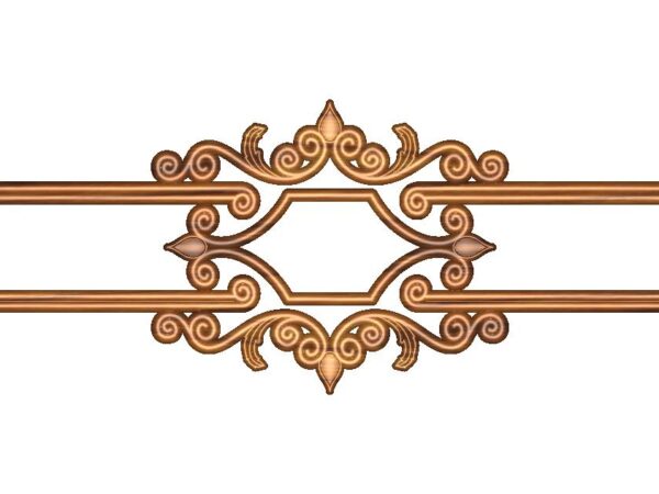 3D Panel CNC File 101