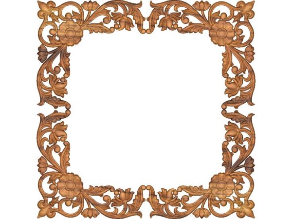 3D Panel CNC Files 111