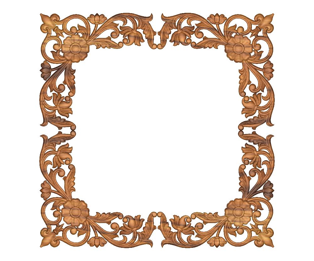 CD-111 3D Panel CNC Files 111 - Image 1