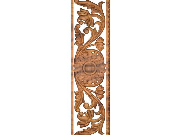 3D Panel CNC Files 112