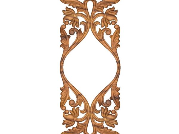 3D Panel CNC Files 116