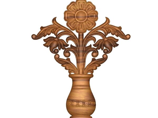 3D Panel CNC Files 120