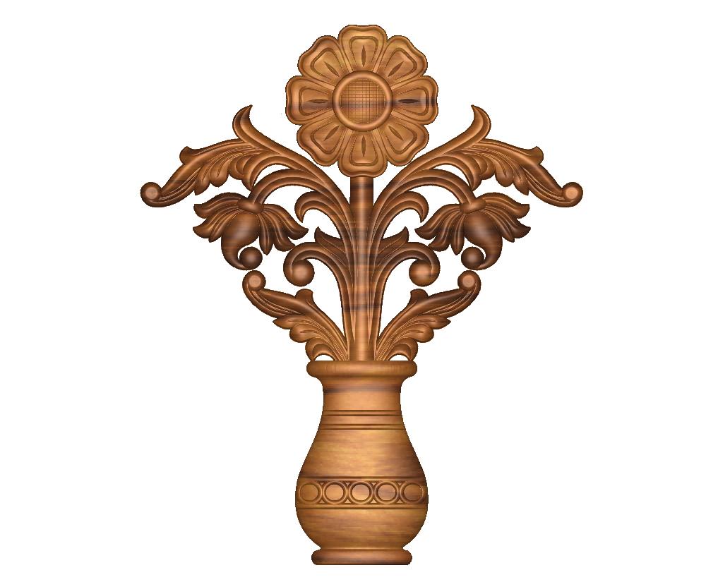 CD-120 3D Panel CNC Files 120 - Image 1