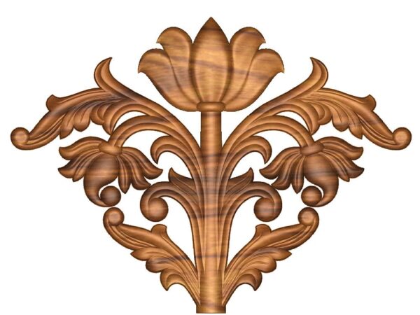 3D Panel CNC Files 123