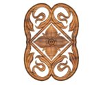 3D Panel CNC Files 128