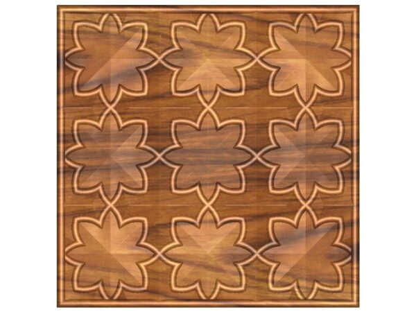 3D Panel CNC Files 134