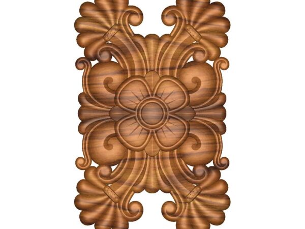 3D Panel CNC Files 16