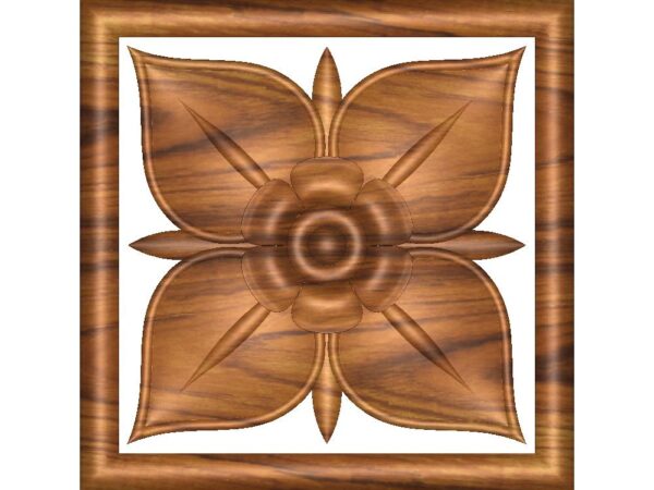 3D Panel CNC Files 17