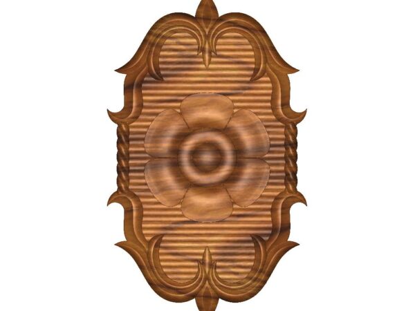 3D Panel CNC Files 18