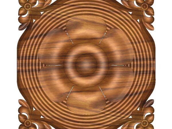 3D Panel CNC Files 19