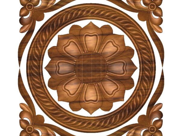 3D Panel CNC Files 20