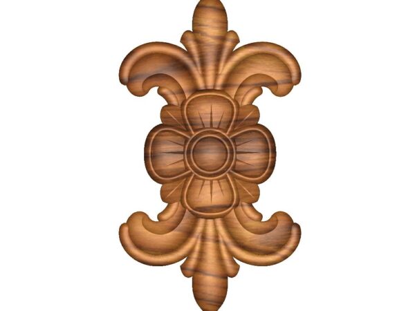 3D Panel CNC Files 21