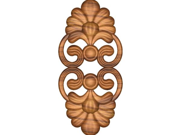 3D Panel CNC Files 24